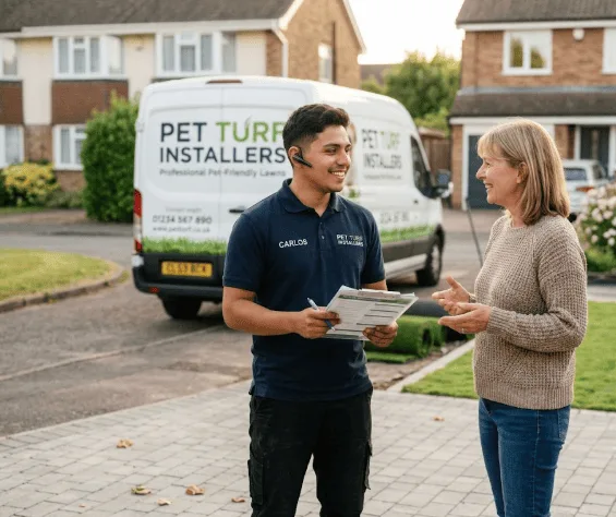 Pet Turf Installation South Valley, NM FAQs